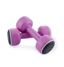 Гантелі вінілові BODY SCULPTURE  SMART BW 108, 2 х 1 кг