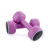 Гантелі вінілові BODY SCULPTURE  SMART BW 108, 2 х 1 кг