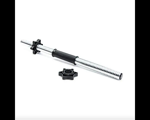 Гантелі розбірні Elitum Titan зі з'єднувачем для штанги, 29 кг