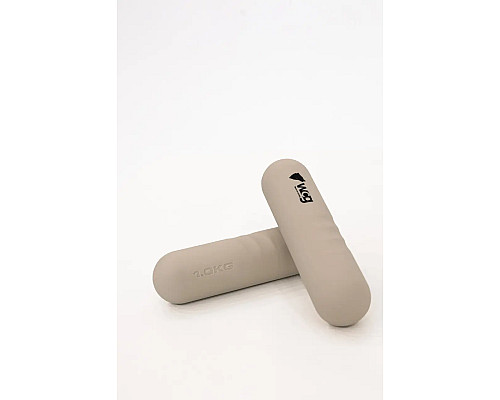 Гантелі неопренові WCG Soft Touch Сaps 1-7 кг