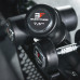 Прогумована фіксована 37,5 кг Bauerfitness AC-12415