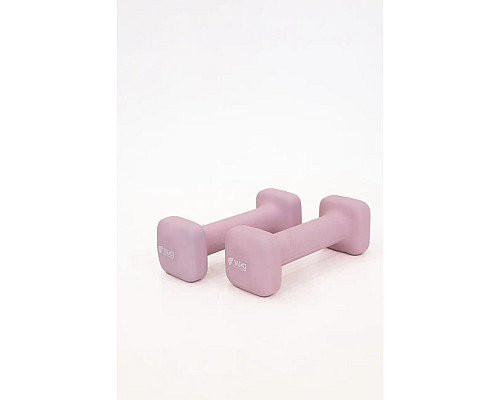 Гантелі неопренові WCG Cube 2 х 1 кг