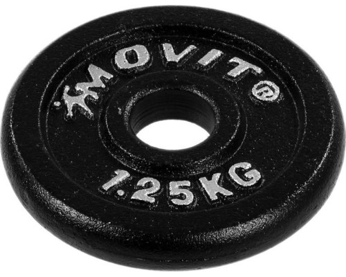 Гантелі Movit M73958 чавунні 2 x 15 кг
