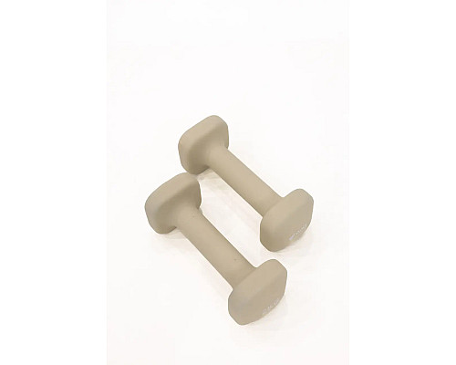 Гантелі неопренові WCG Cube 2 х 2 кг