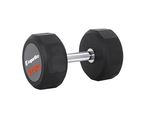 Гантель inSPORTline Profi CPU 32,5 кг
