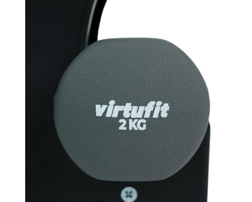 Набір нопренових гантелей VIRTUFIT 7 кг