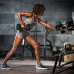 Гантель шестигранна Gorilla Sports Hex 40 кг