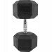 Гантель шестигранна Gorilla Sports Hex 40 кг