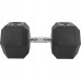 Гантель шестигранна Gorilla Sports Hex 40 кг