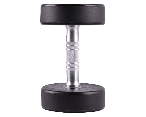 Гантель сталева inSPORTline Profi, 10 кг