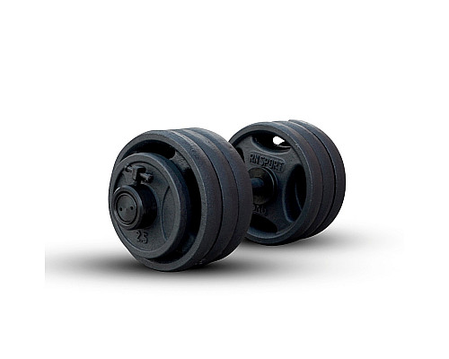Гантель розбірна олімпійська RN-Sport Olimp_41 41 кг