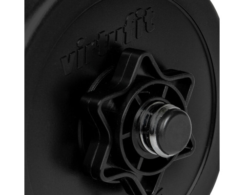 Гантелі розбірні VIRTUFIT 2 х 14 кг