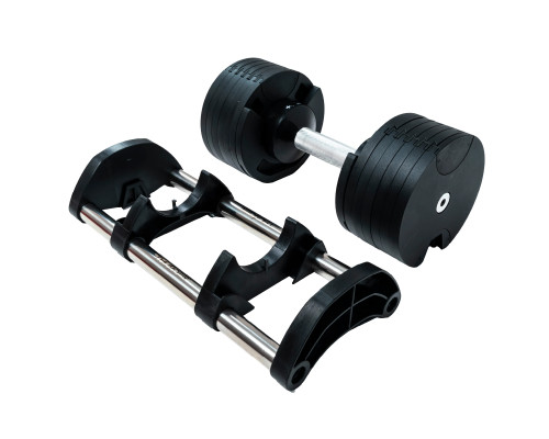 Гантель регульована THUNDER GYM-01 2-24 кг