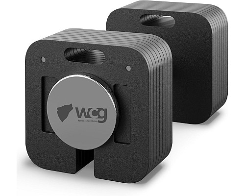 Гантель модульна WCG 16 кг