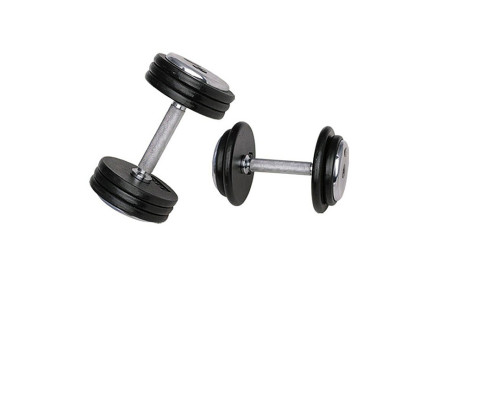 Гантель inSPORTline ProfiST 12,5 кг