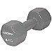Гантель вінілова Toorx Vinyl MV-4 4 кг