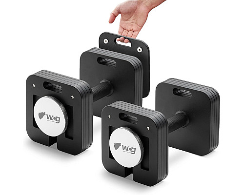 Гантель модульна WCG 24 кг