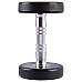 Гантель сталева inSPORTline Profi, 6 кг
