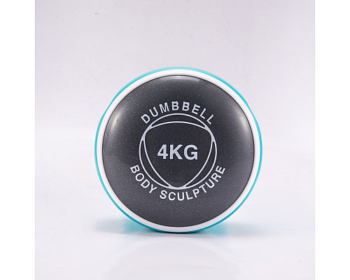 Гантелі вінілові Body Sculpture BW 108DT, 24 кг