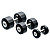 Гантель Eleiko Evo з обертовою ручкою, 46 кг