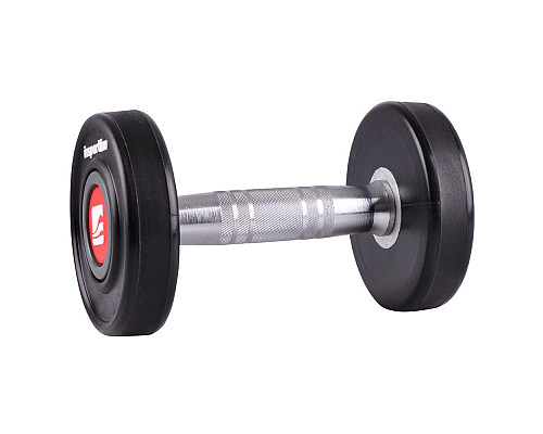 Гантель сталева inSPORTline Profi, 8 кг