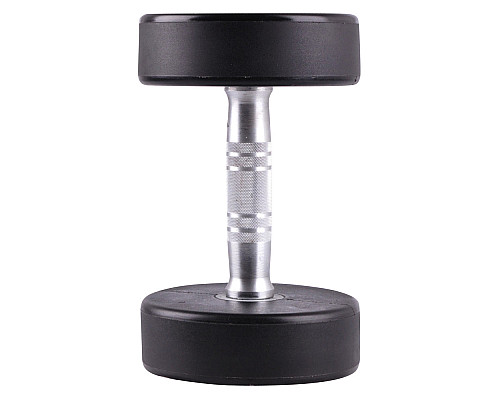 Гантель сталева inSPORTline Profi, 8 кг