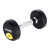 Гантель прогумована HMS HG PRO, 3 кг