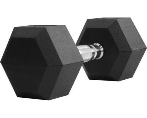 Гантель шестигранна прогумована Thorn+Fit Hex, 10 кг