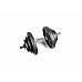 Гантель розбірна RN-Sport RN_QTR18 18,5 кг