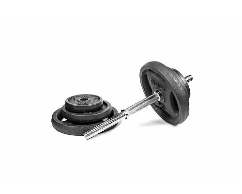 Гантель розбірна RN-Sport RN_QTR18 18,5 кг