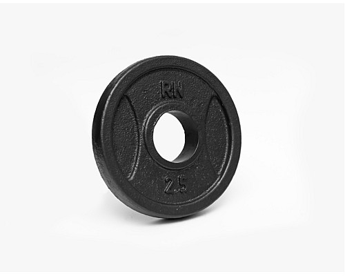 Гантелі розбірні олмпійські RN-Sport 2 х 46 кг
