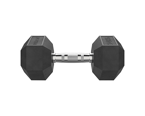 Гантель шестигранна Eleiko XF 14 кг