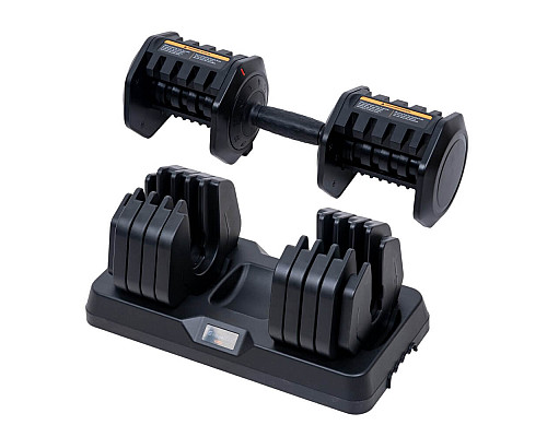 Гантель розбірна inSPORTline DuraBell 5–41 кг