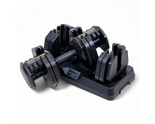 Гантель розбірна inSPORTline DuraBell 5–41 кг