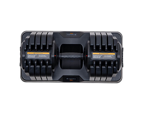 Гантель розбірна inSPORTline DuraBell 5–41 кг