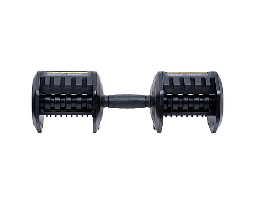 Гантель розбірна inSPORTline DuraBell 5–41 кг