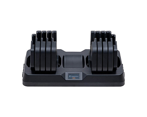Гантель розбірна inSPORTline DuraBell 5–41 кг
