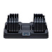 Гантель розбірна inSPORTline DuraBell 5–41 кг