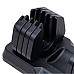 Гантель розбірна inSPORTline DuraBell 5–41 кг