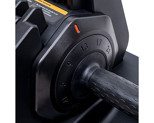 Гантель розбірна inSPORTline DuraBell 5–41 кг