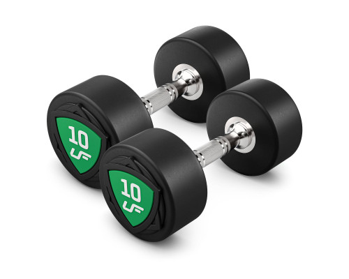 Гантелі прогумовані UpForm UFD-SET-110 2 х 1-10 кг