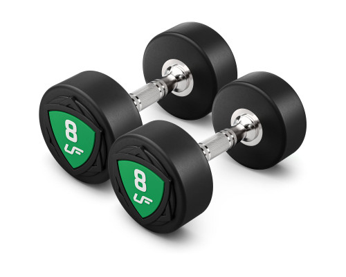 Гантелі прогумовані UpForm UFD-SET-110 2 х 1-10 кг