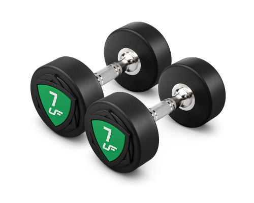Гантелі прогумовані UpForm UFD-SET-110 2 х 1-10 кг