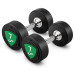 Гантелі прогумовані UpForm UFD-SET-110 2 х 1-10 кг