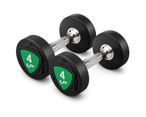 Гантелі прогумовані UpForm UFD-SET-110 2 х 1-10 кг