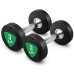 Гантелі прогумовані UpForm UFD-SET-110 2 х 1-10 кг