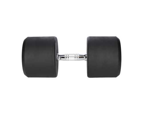 Гантель прогумована HMS HG PRO, 60 кг Гантель прогумована HMS HG PRO, 60 кг