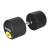 Гантель прогумована HMS HG PRO, 60 кг