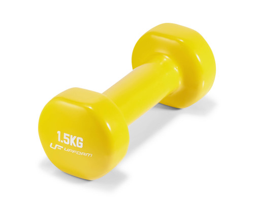 Гантелі вінілові UpForm 19,5 кг, 8 шт