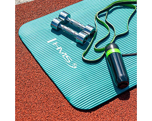 Гантелі сталеві HMS CHD03, 2 х 3 кг